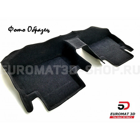 Текстильные 5D коврики с высоким бортом Euromat3D в салон для Toyota Land Cruiser 200 (2007-2012) № EM5D-005118 Текстильные 5D коврики с высоким бортом Euromat3D в салон для Toyota Land Cruiser 200 (2007-2012) № EM5D-005118